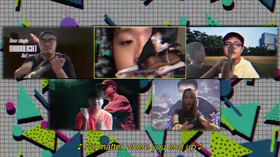 Moonlight - YAØ (Remix)